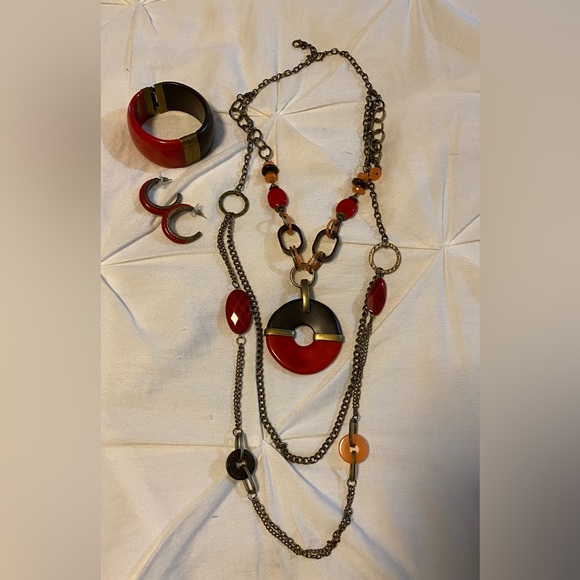 Premier Jewelry 3 Piece Set - Picture 2 of 4